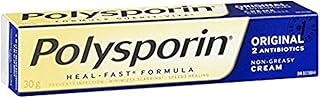 Polysporin Original Antibiotics Cream, 15g
