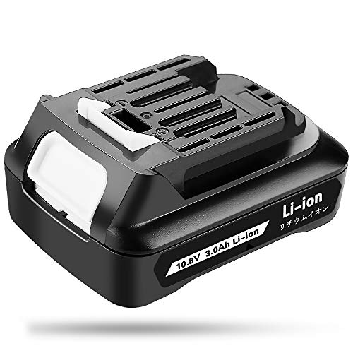 Amazon.co.jp: マキタ 互換 バッテリー bl1015 10.8V / 12V 3.0ah
