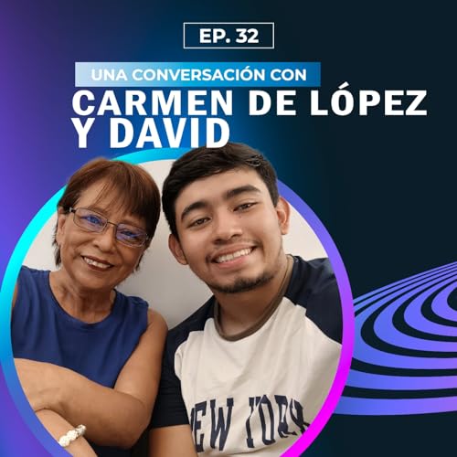 El nieto, la abuela y el celular: el derecho a aprender no tiene fecha de caducidad