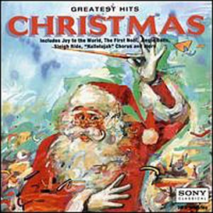 Christmas Greatest Hits [Audio CD]
