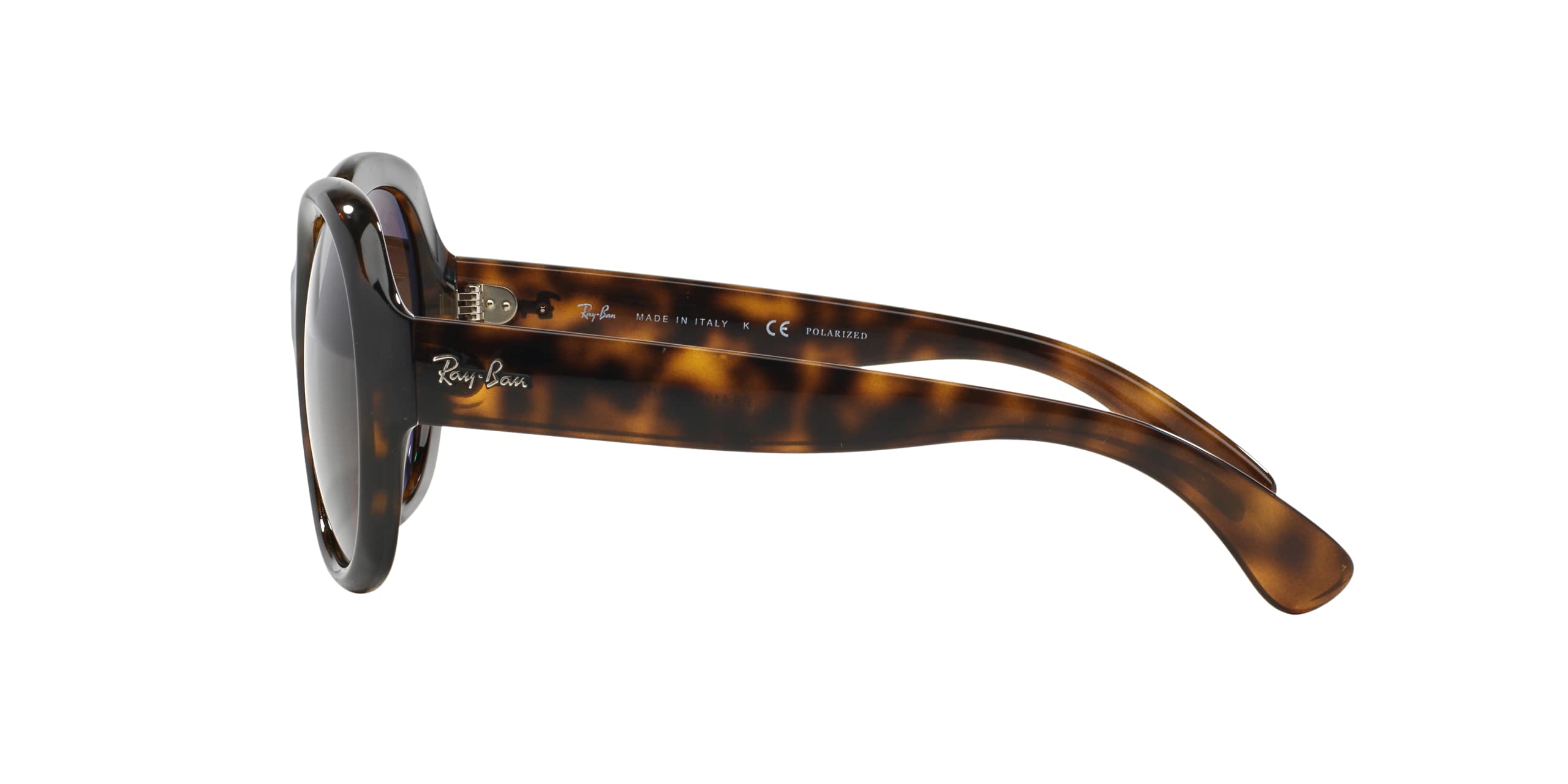 Amazon.com: Ray-Ban 0RB4191710/T557 Rb4191 Light Havana  display picture 1