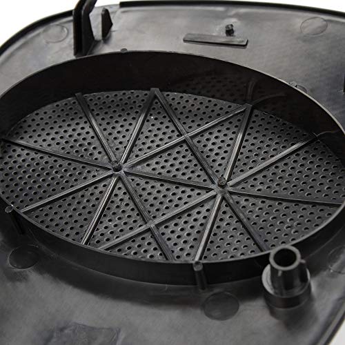 Pit66 Dash Defrost Vent Cover Panel + Left Right Speaker Grille Set, Compatible With 1998-2005 Chevrolet S10 Gmc Jimmy Sonoma/Oldsmobile Bravada/Blazer, 3Pcs #TOP3