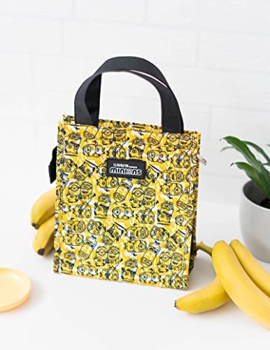 Grupo Erik Insulated Lunch Bag - Minion Gifts, Minions, único - Image 4