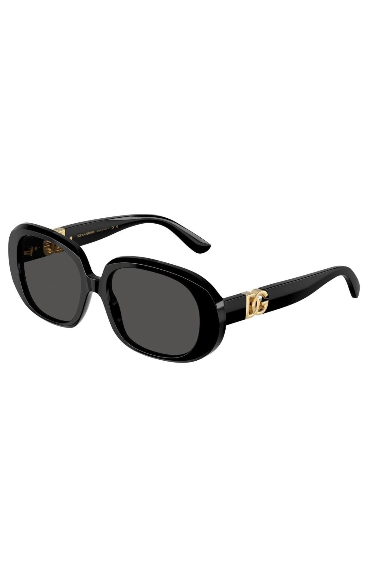 Dolce & Gabbana 0DG 4476 501/87 56 Kadın Güneş Gözlüğü