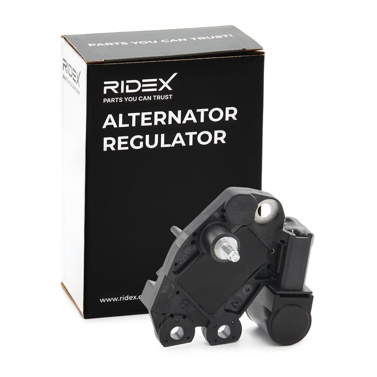 RIDEX 288R0103 Régulateur alternateur Compatible avec BMW 3 Berline E90