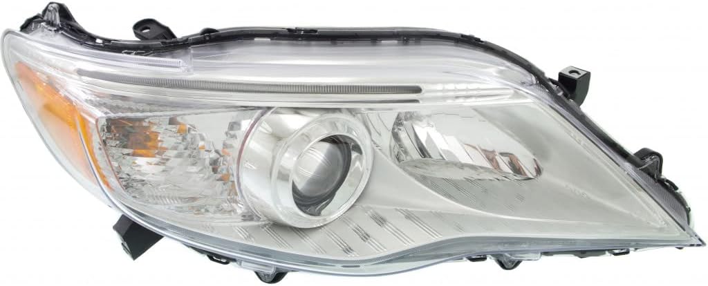 For Toyota Avalon 2011 2012 Headlight Assembly Passenger Side CAPA Certified | TO2503210 | 81110-07110