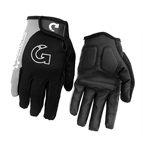 GEARONIC Cycling Gloves Shock-Absorbing Bike Glove Half/Full Finger MTB Biking Gloves Anti-Slip Mountain Bicycle Glove for Women/Men Breathable Road Bike Gloves Guantes