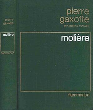 Hardcover Molière [French] Book