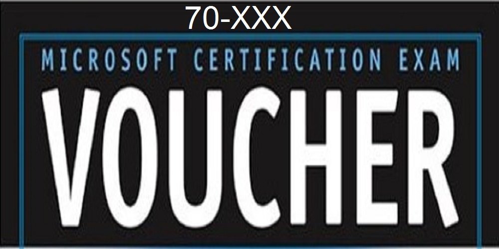 Microsoft Certification Exam Voucher 9780789732026