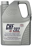Pentosin 1403206 CHF 202 Synthetic Hydraulic Fluid, 5 Liter