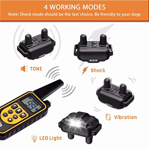 funshion shock collar