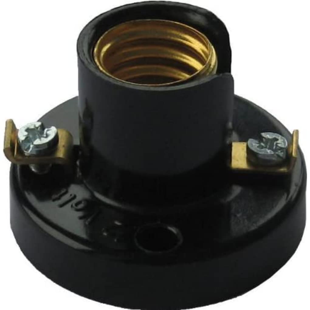 Electraline 70165 Douille Patere E10