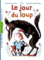 Le jour du loup 274597825X Book Cover