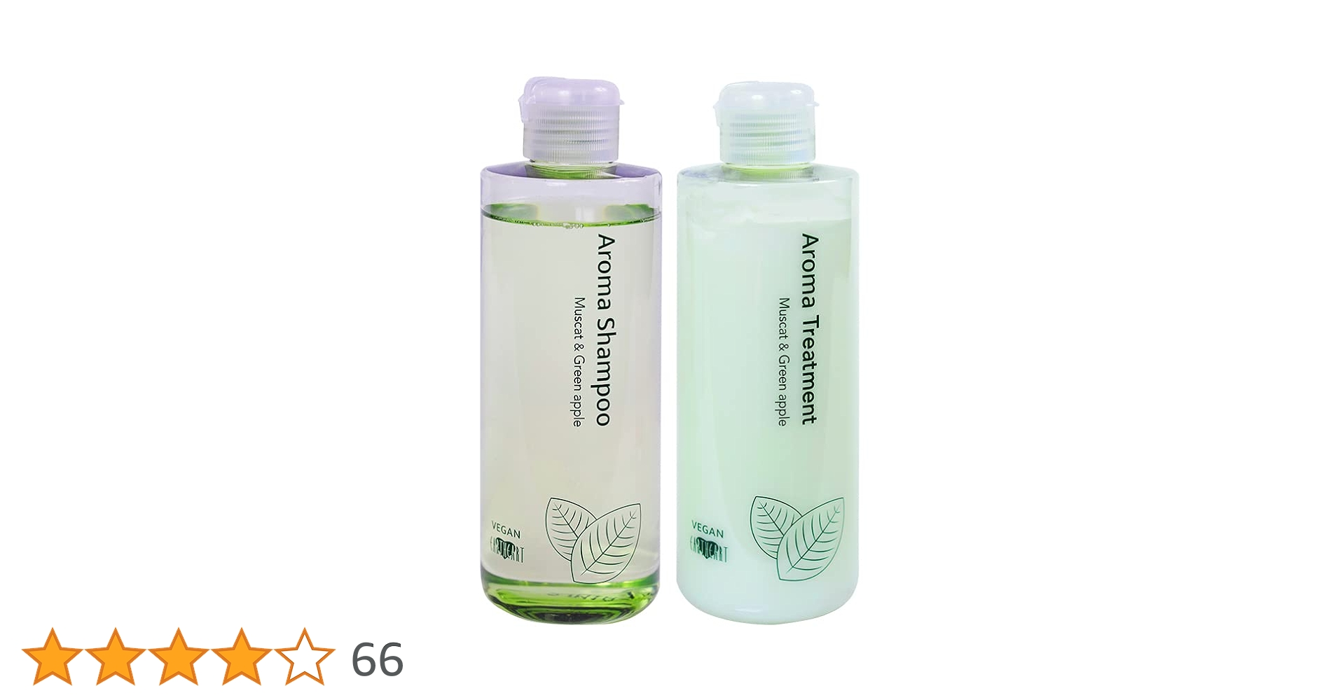 Amazon | 【美容室オリジナル】EARTHEART ヴィーガン アロマ