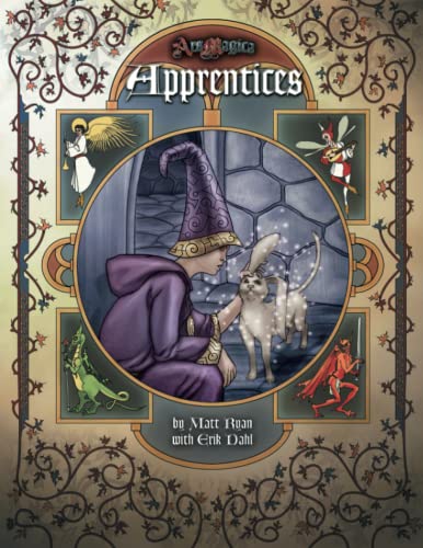 Bild: Apprentices (Ars Magica Fifth Edition) f�r 19,27 EUR bei amazon.de