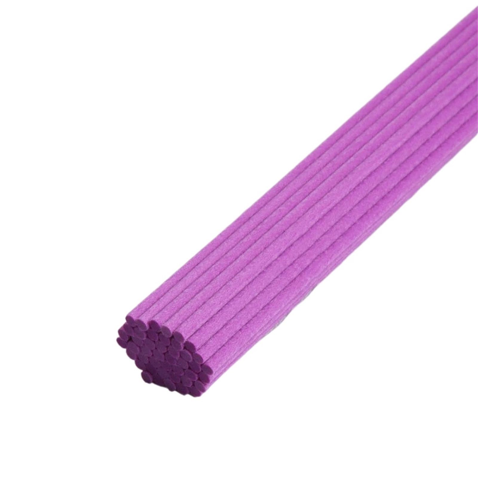 Varillas de fibra para difusor de alta absorción: fragancias constantes y ligeras
