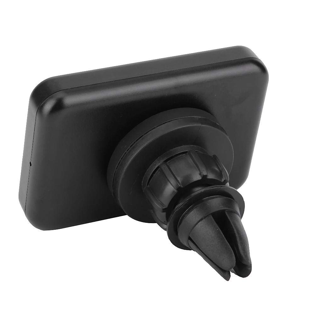 KIMISS Receptor de radio digital DAB de 2,4 pulgadas, receptor Bluetooth con antena de transmisor FM