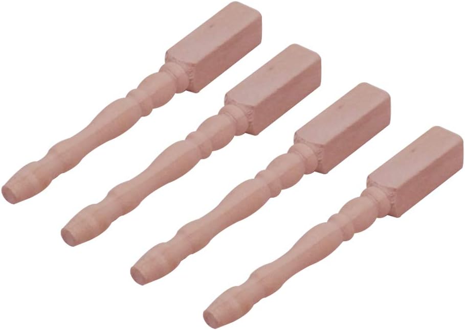 sedia in legno per bambole