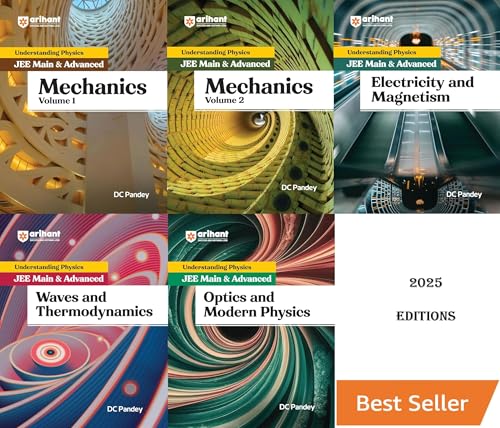 Arihant - Understanding Physics Series - DC Pandey - | Mechanics ...