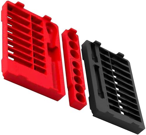 48-22-9487T 47pc 1/2 pulg. Bandejas métricas de trinquete y zócalo compatibles con Milwaukee