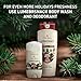 Old Spice Body Wash for Men, Holidudes Holiday Edition, 24/7 Holiday Freshness, Lasting Scent and Rich Lather, Stocking Stuffer, Lumbersnack with Fresh Pine Scent, 16 oz