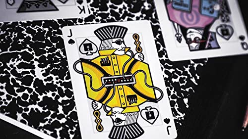 Murphy's Magic Supplies, Inc. Jocks Playing Cards miniatura 3