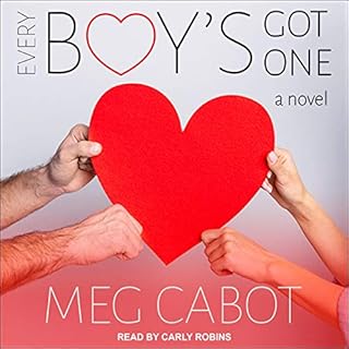 Every Boy's Got One Audiobook By Meg Cabot cover art