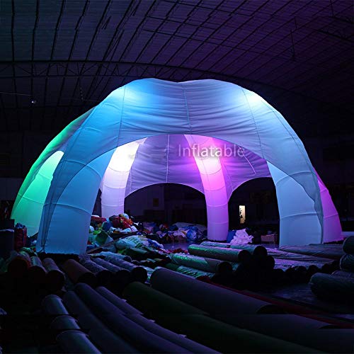 Inflatable Commercial Wedding Event Spider Marquee Tradeshow...