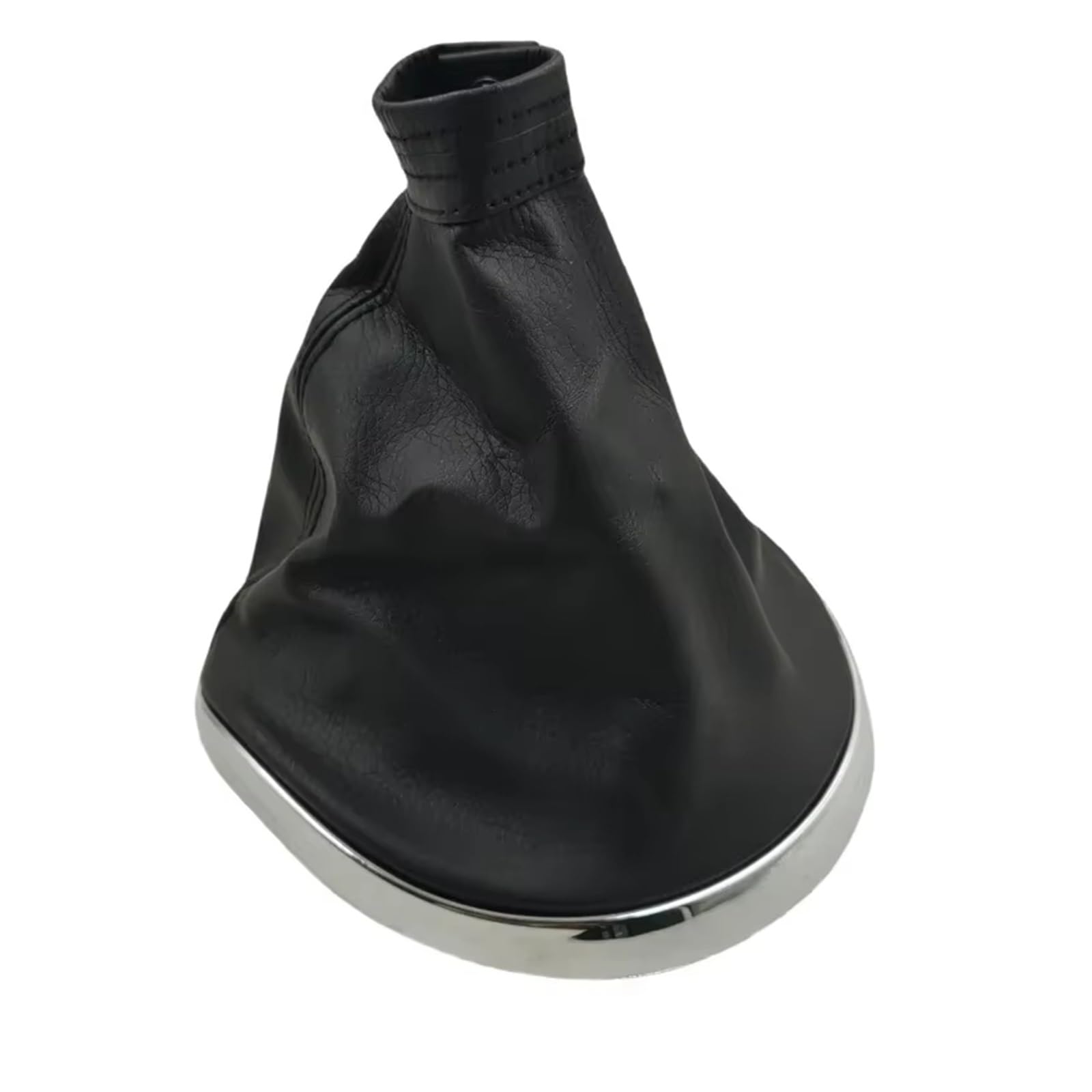 Wphlyz One Color Head Change Lever Knob For Lancia For Ypsilon For Y843 2003-2011 Gearbox Gaitor Shifter Shift Knob Cover Gaiter Boot Shifting