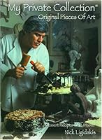 My Private Collection of Original Pieces of Art 0965815838 Book Cover