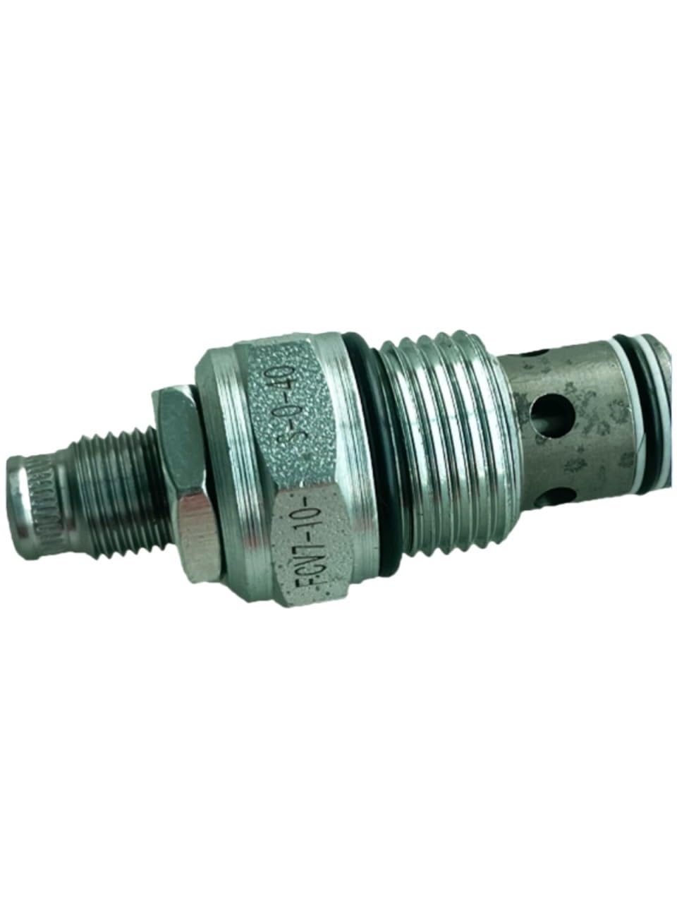 Jcibhodf One Color Plugin Valve Threaded Fcv7-10-S-0-40 1Pcs