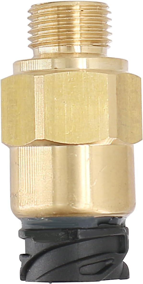 Oil Pressure Sensor Compatible with International Navistar MaxxForce 11 13 2011-2015 Replace 7099636C1