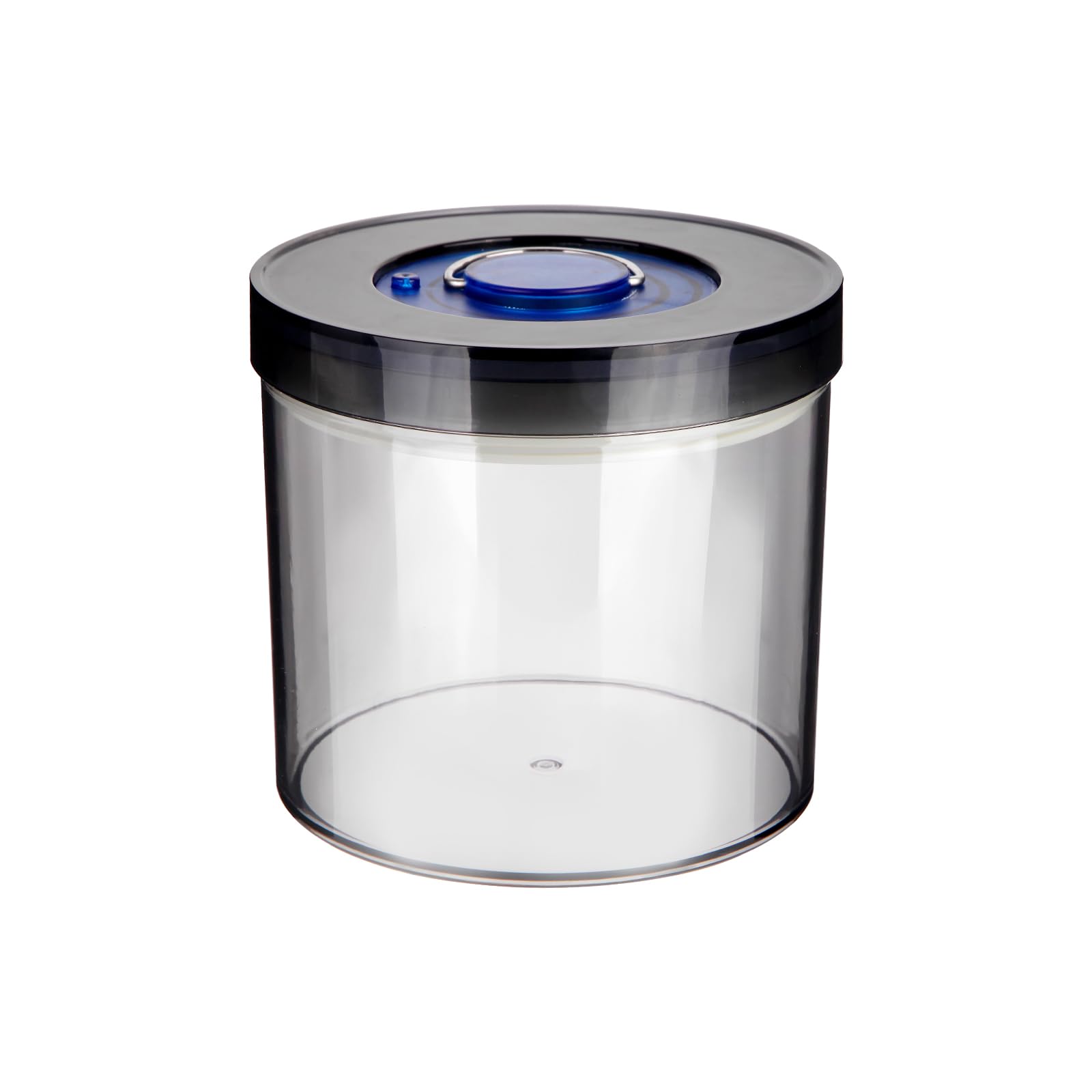 Coffee Bean Storage Vacuum Seal Container Sealed Coffee Container Sealed Food Storage Container Coffee Vacuum Canister Food Container 1.2 Liter Dark Gray