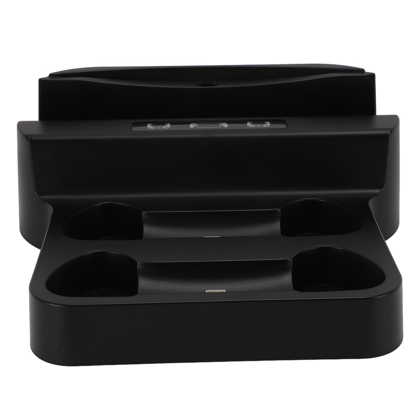 Charging Stand for Portal Remote Player, Dual Controller with Type C Adapter, LED Indicator