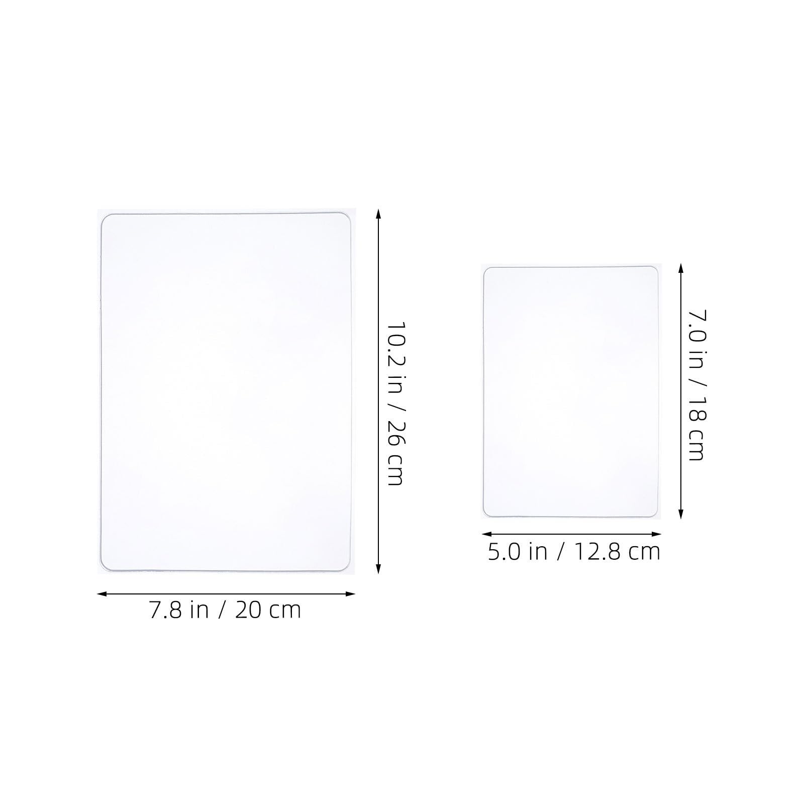 3 Piezas Placa de Impresión en Gel Placa de Sellos de Gel Jóvenes Creadores Textura Cómoda para Proyectos Creativos Infantiles y Unión Familiar