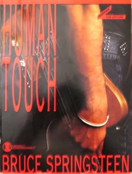 Paperback Human Touch Guitar Tab Edition Book