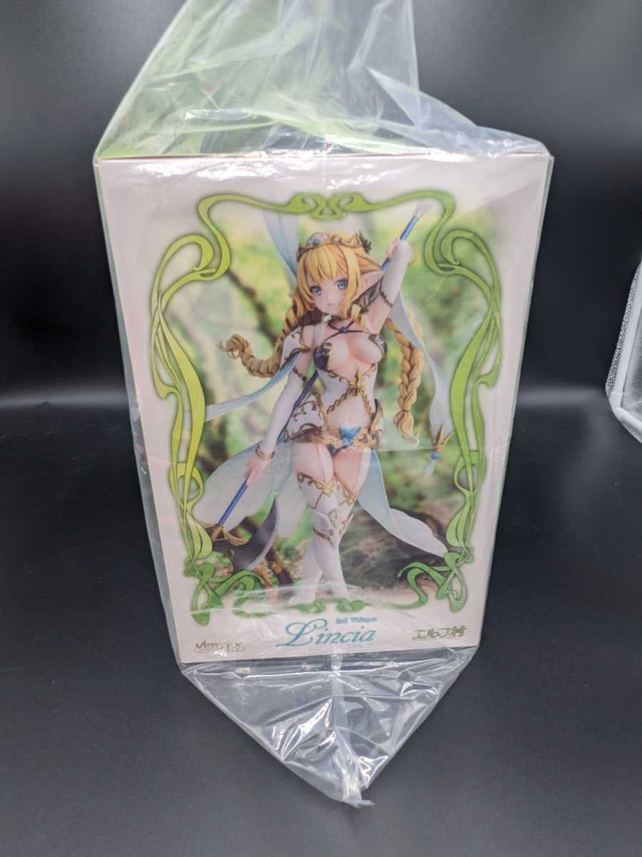 未開封 エルフ村 リンシア 特典同梱版 Amazon.co.jp: ヴェルテクス(VERTEX) 【限定販売】エルフ村 第3