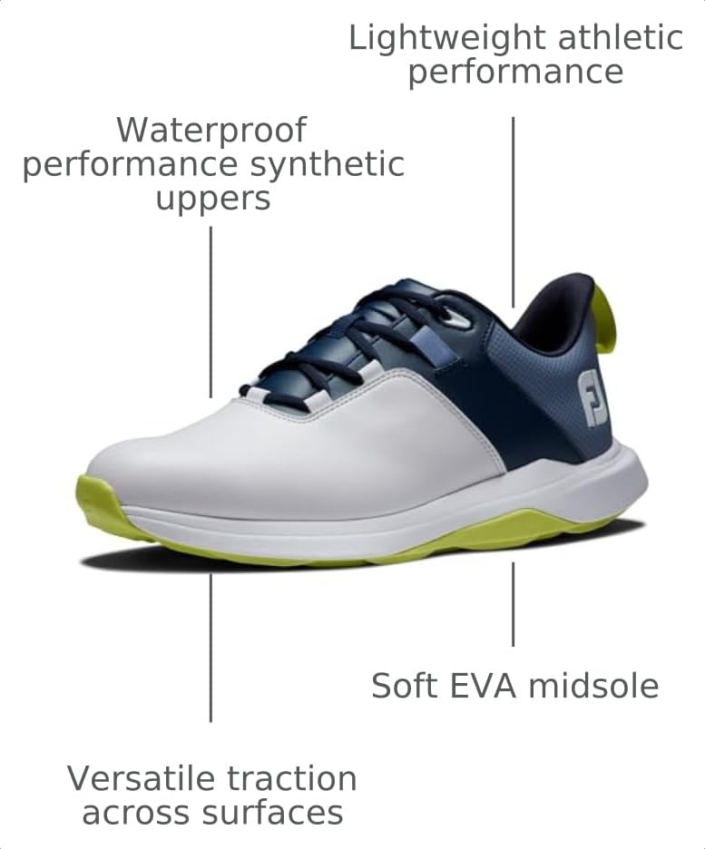 Image of FootJoy Men's Prolite Previous Season Style Golf Shoe