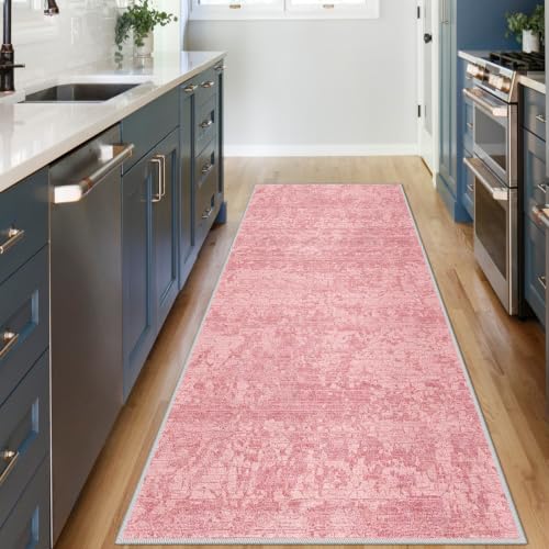 Alfombra de cocina lavable y antideslizante para pasillo de 100 x 130 cm 3
