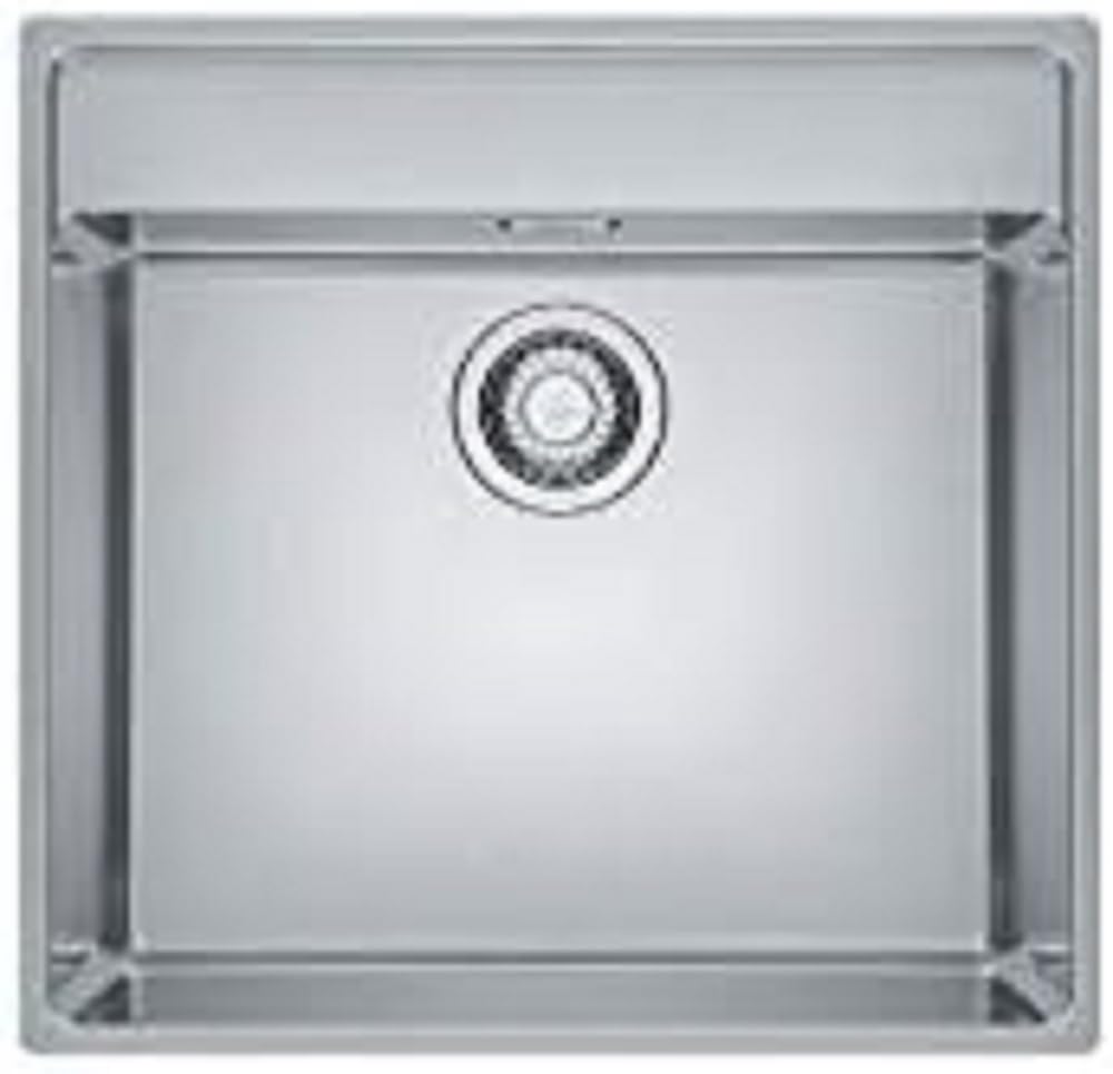 Franke Maris MRX 210-50 TL évier de cuisine encastrable rectangulaire inox 1 cuve