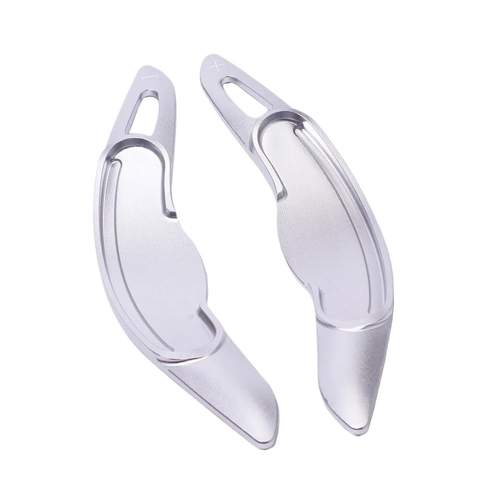 Uieowhn Silver Car Paddle Shift For Mk3 F54 F55 F56 F57 F60 S Jcw Car Shifter Paddle