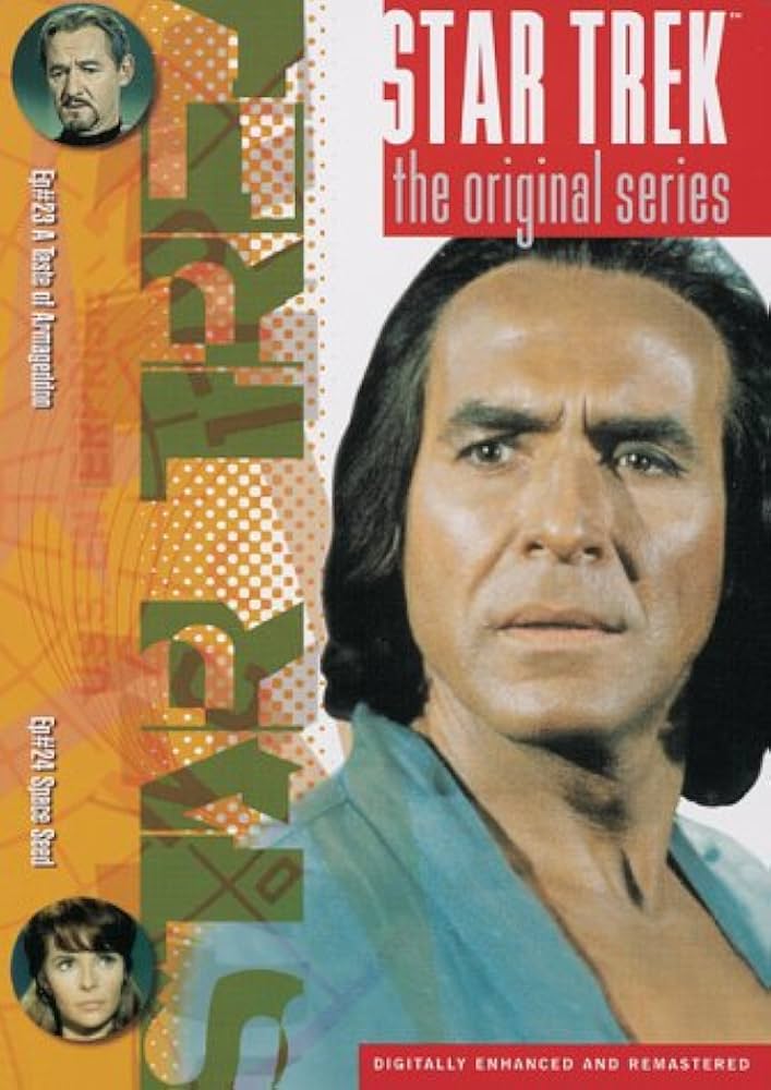 その他 Star Trek 24: Space Seed [VHS] s-l400.jpg