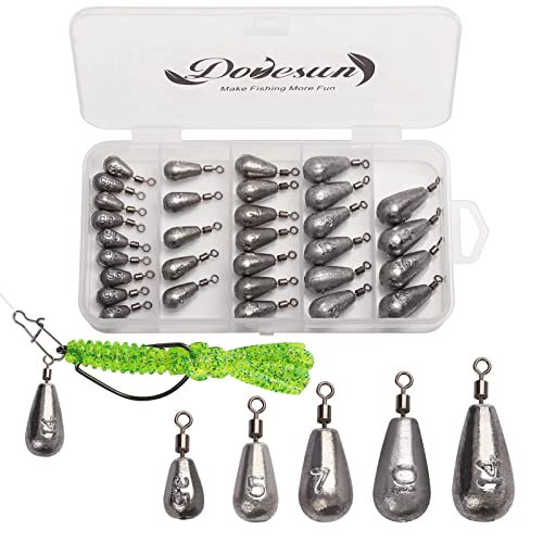 Top 10 Best Weights For Fishing of 2022 (Reviews) BNB