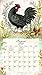 The LANG Companies Proud Rooster 2020 Wall Calendar (20991001936)