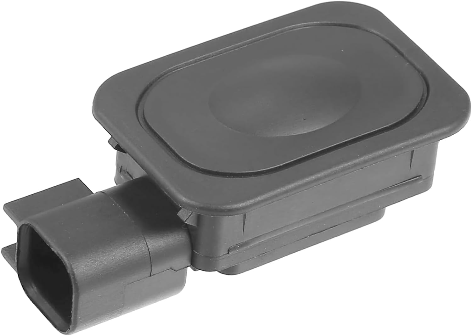 Tailgate Release Switch Tailgate Lock Switch Cover for Ford F-150 2015-2018 Trunk Lid Lock Tailgate Release Push Button Switch Replace 1L2T14K147AA LR029038 C2Z5599 1Pcs Black