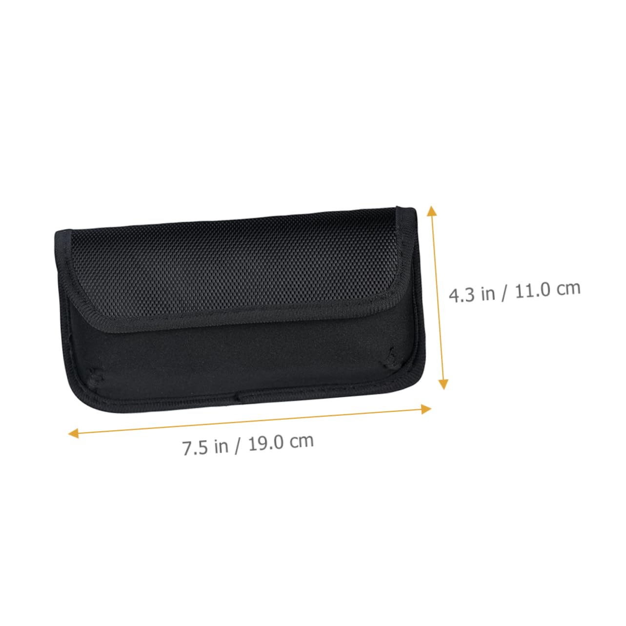 HOMSFOU Film Canisters Bag Film Case Holder Loop Fastener Easy Installation Weatherproof for Outdoor Photography