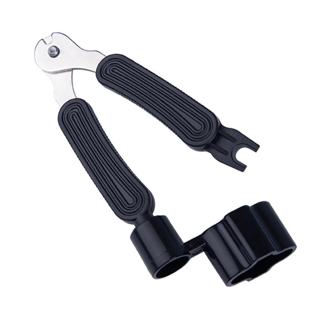 Strumento 3 In 1 Per Chitarra - Avvolgicorde, Tagliacorde E Estrattore Piroli