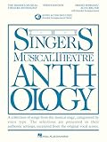 The Singers Musical Theatre Anthology Teens Edition - Mezzo Soprano Alto Belter | Vocal Sheet Music Book for Teen Singers | Broadway Musical Songs Collection and Performance Training Guide