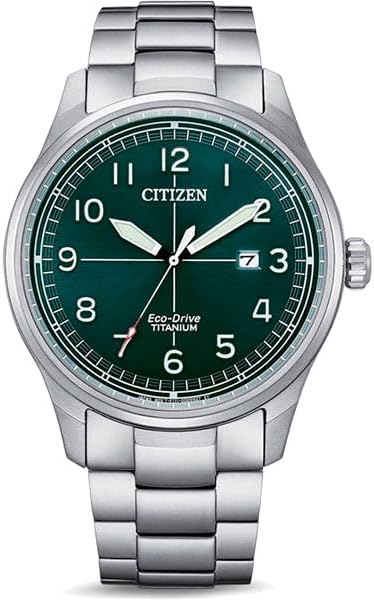Relógio Citizen Eco-Drive Titanium TZ21223G | BM7570-80X | Amazon