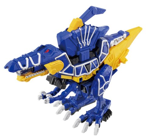 Beast power squadron Kyo Liu jar dragon beast